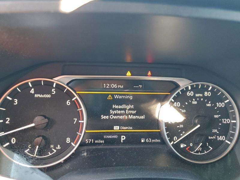 2025 NISSAN ROGUE S #3316980090