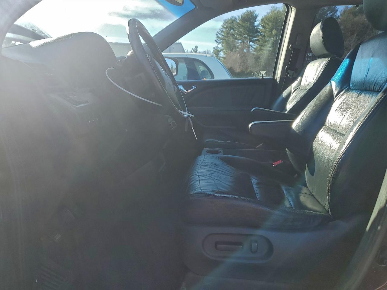 HONDA ODYSSEY TOURING