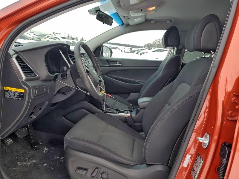 2016 HYUNDAI TUCSON LIM #3318990317