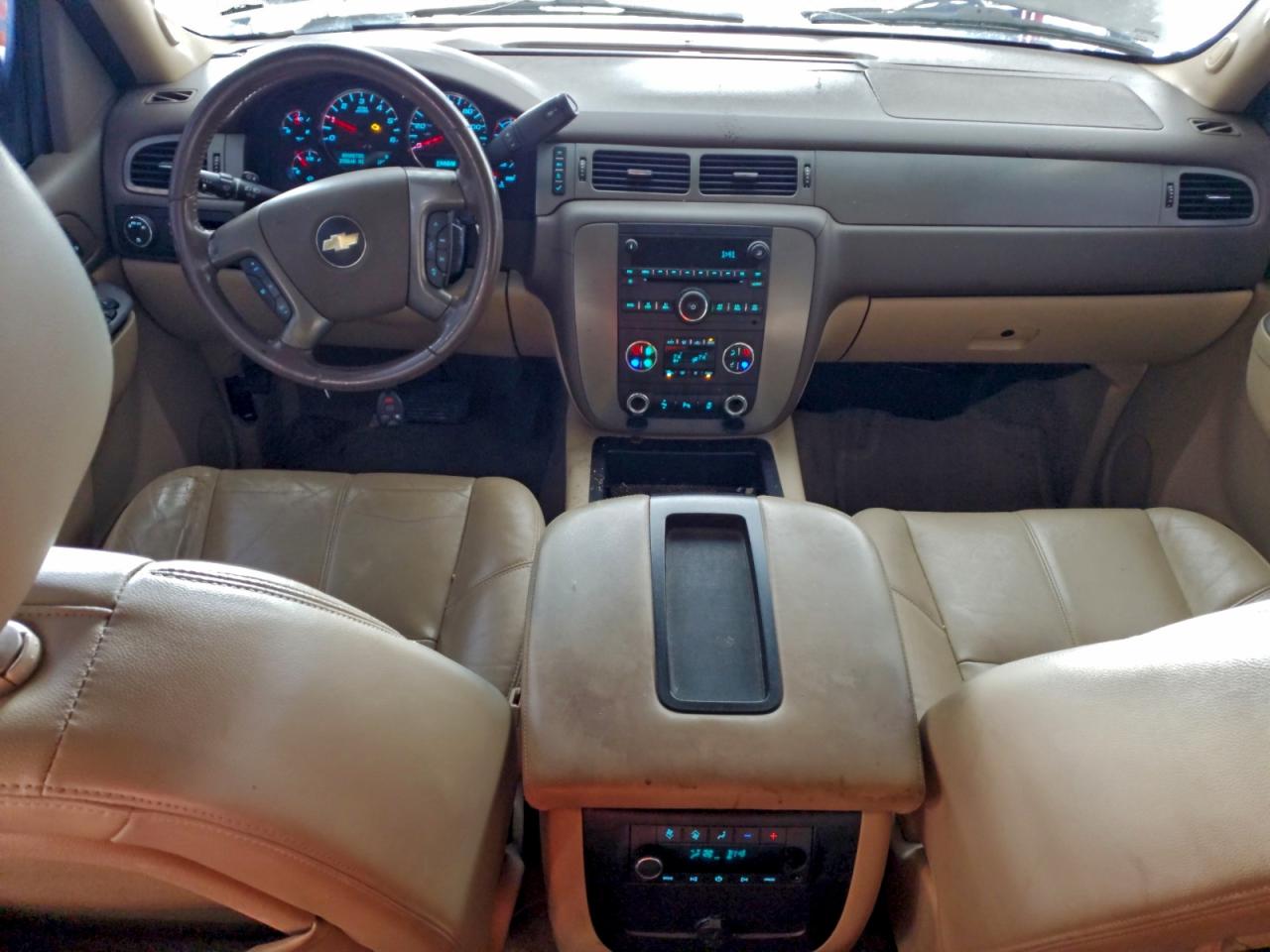 CHEVROLET TAHOE C1500 LT