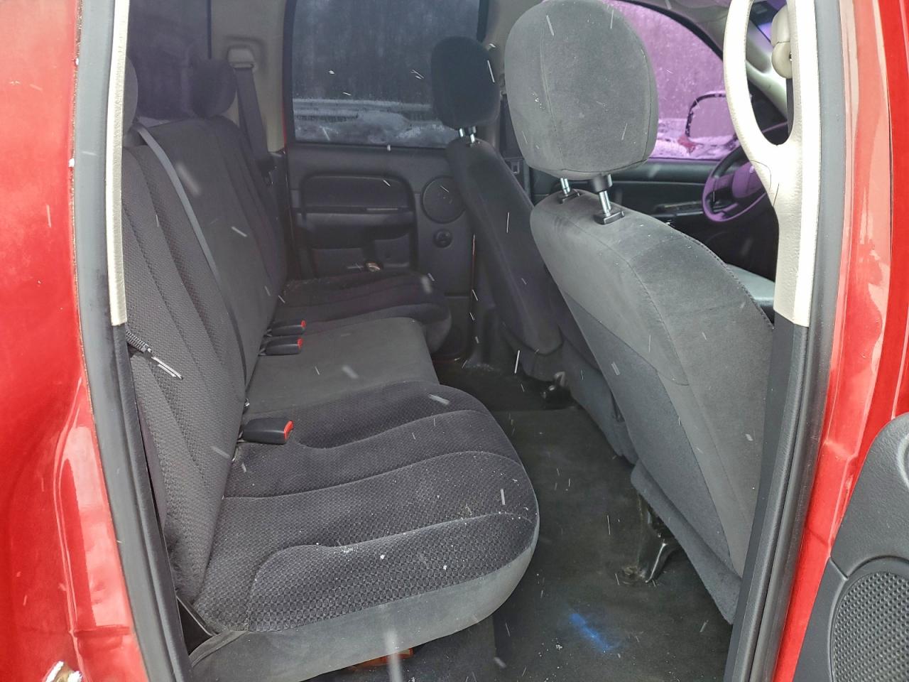 Lot #3314905521 2005 DODGE RAM 1500 S