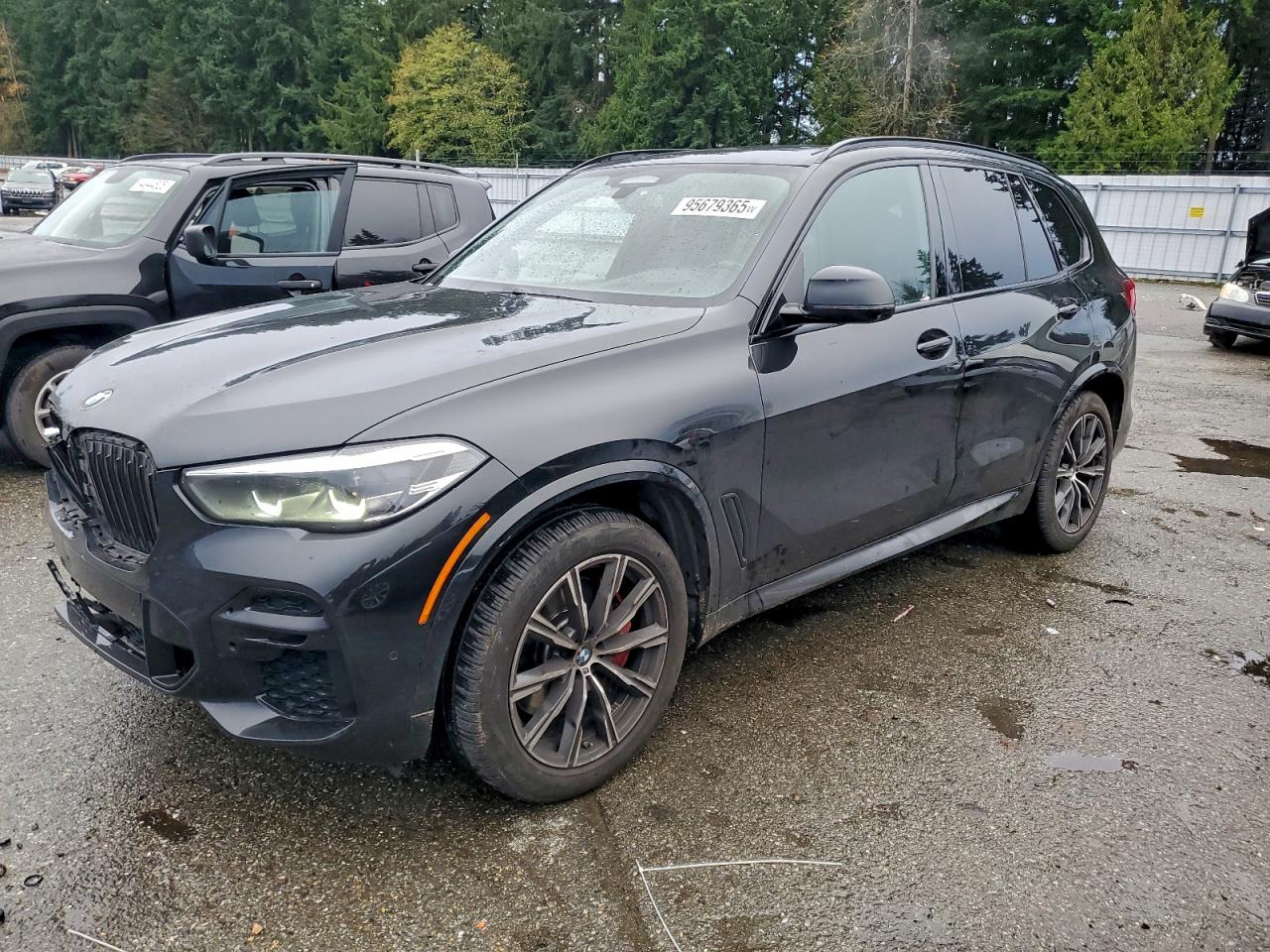 BMW X5 XDRIVE40I