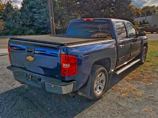 2013 CHEVROLET SILVERADO #3305303311