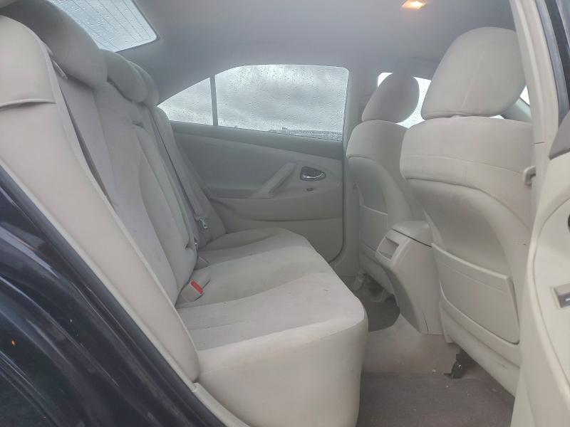 2011 TOYOTA CAMRY BASE #3310388023