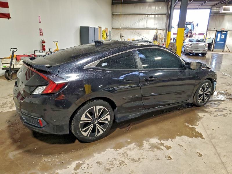 2018 HONDA CIVIC EX #3304766963