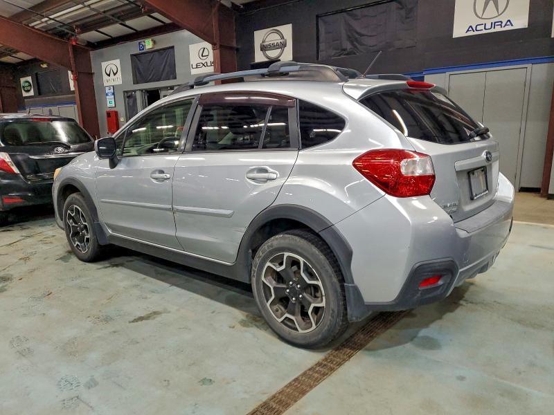 2013 SUBARU XV CROSSTR #3304002645