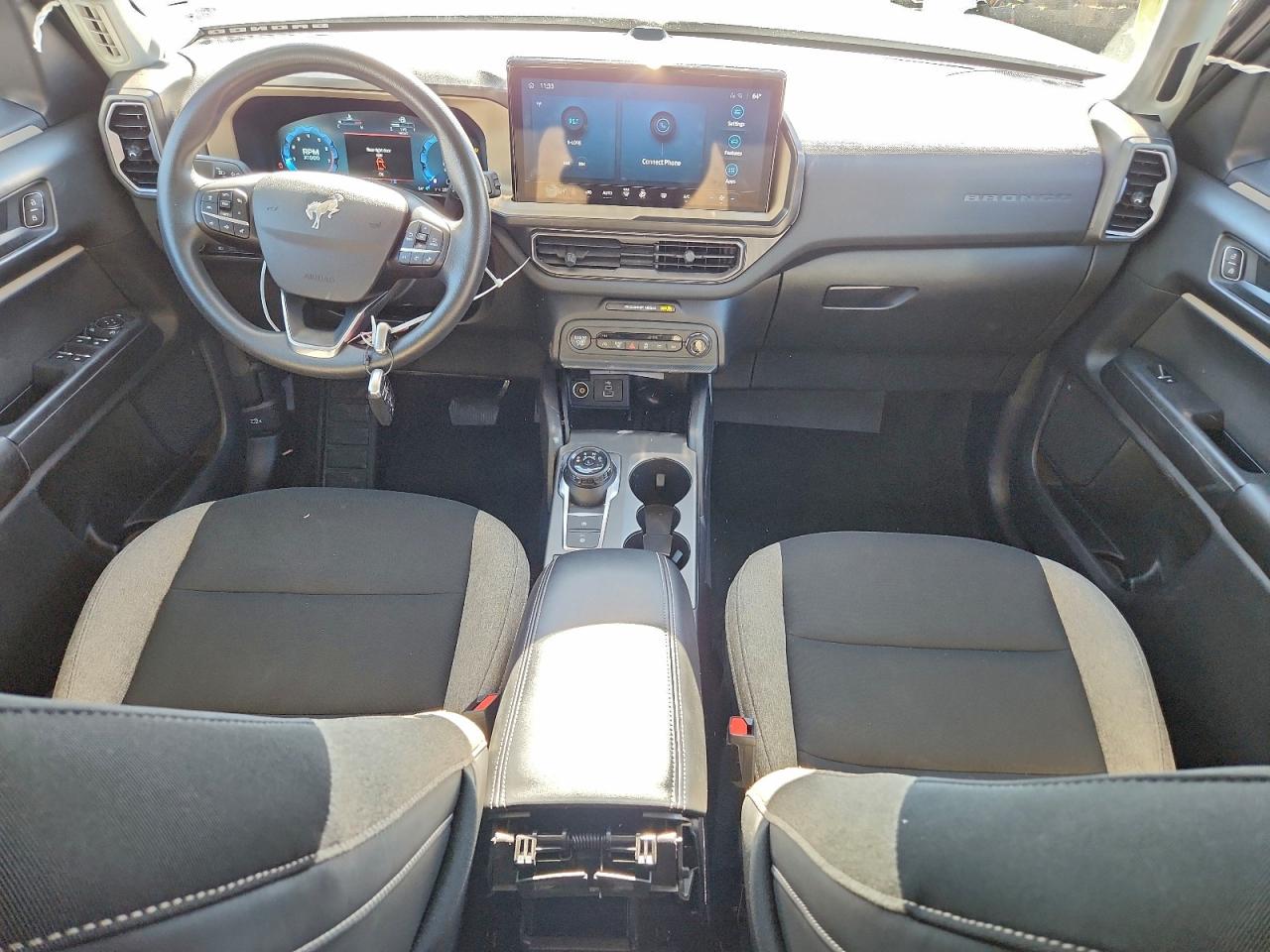 FORD BRONCO SPORT BIG BEND