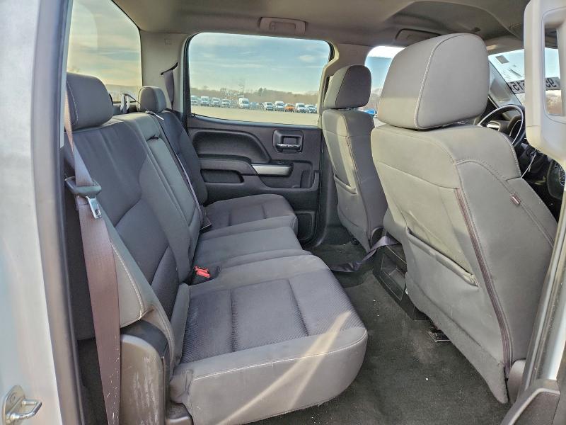 2016 CHEVROLET SILVERADO #3311586842