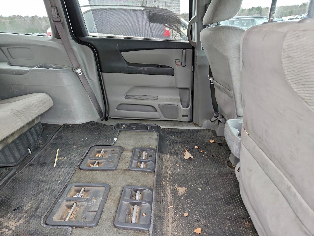 Lot #3302706107 2012 HONDA ODYSSEY EX