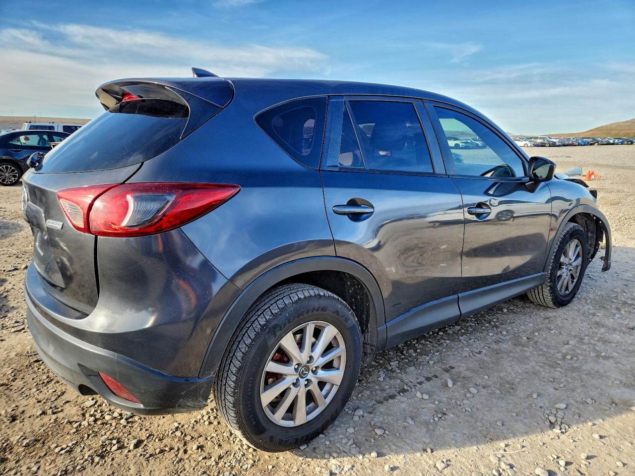 MAZDA CX-5 SPORT