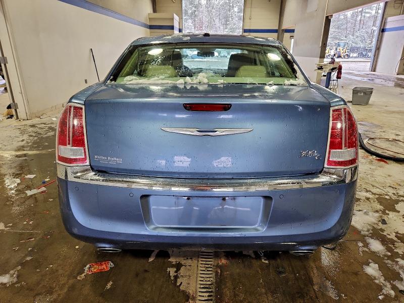 2011 CHRYSLER 300C #3305542084