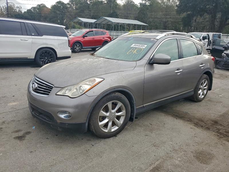 2008 INFINITI EX35 #3305353318