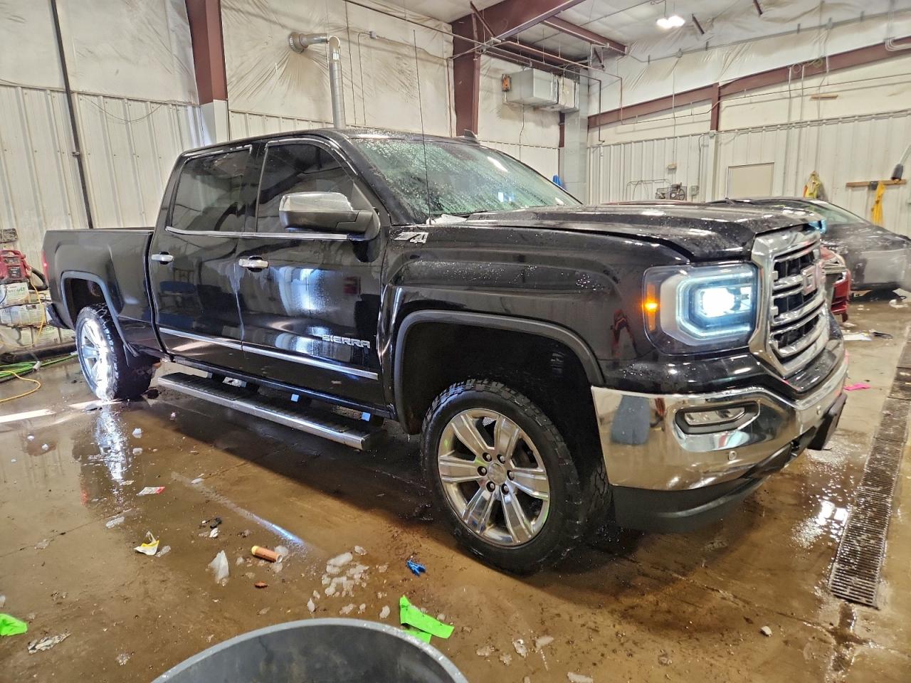 Lot #3311592775 2017 GMC SIERRA K15