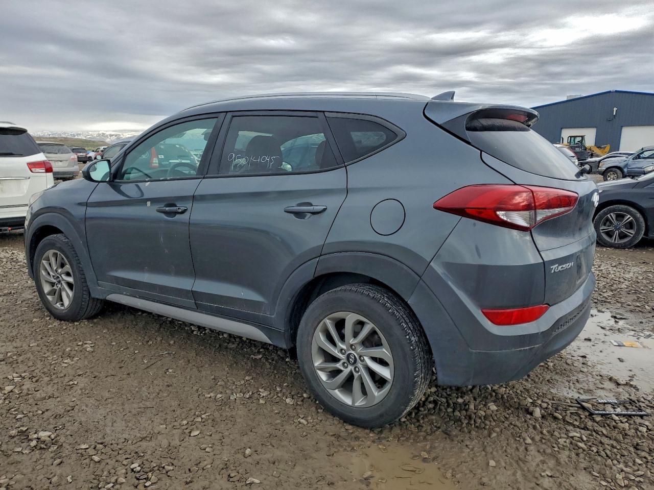 HYUNDAI TUCSON SEL