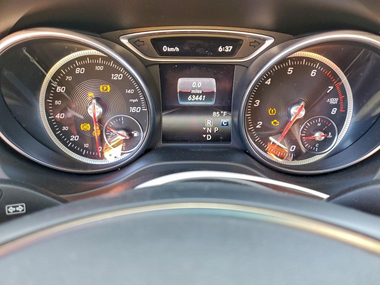 MERCEDES-BENZ CLA-CLASS 250