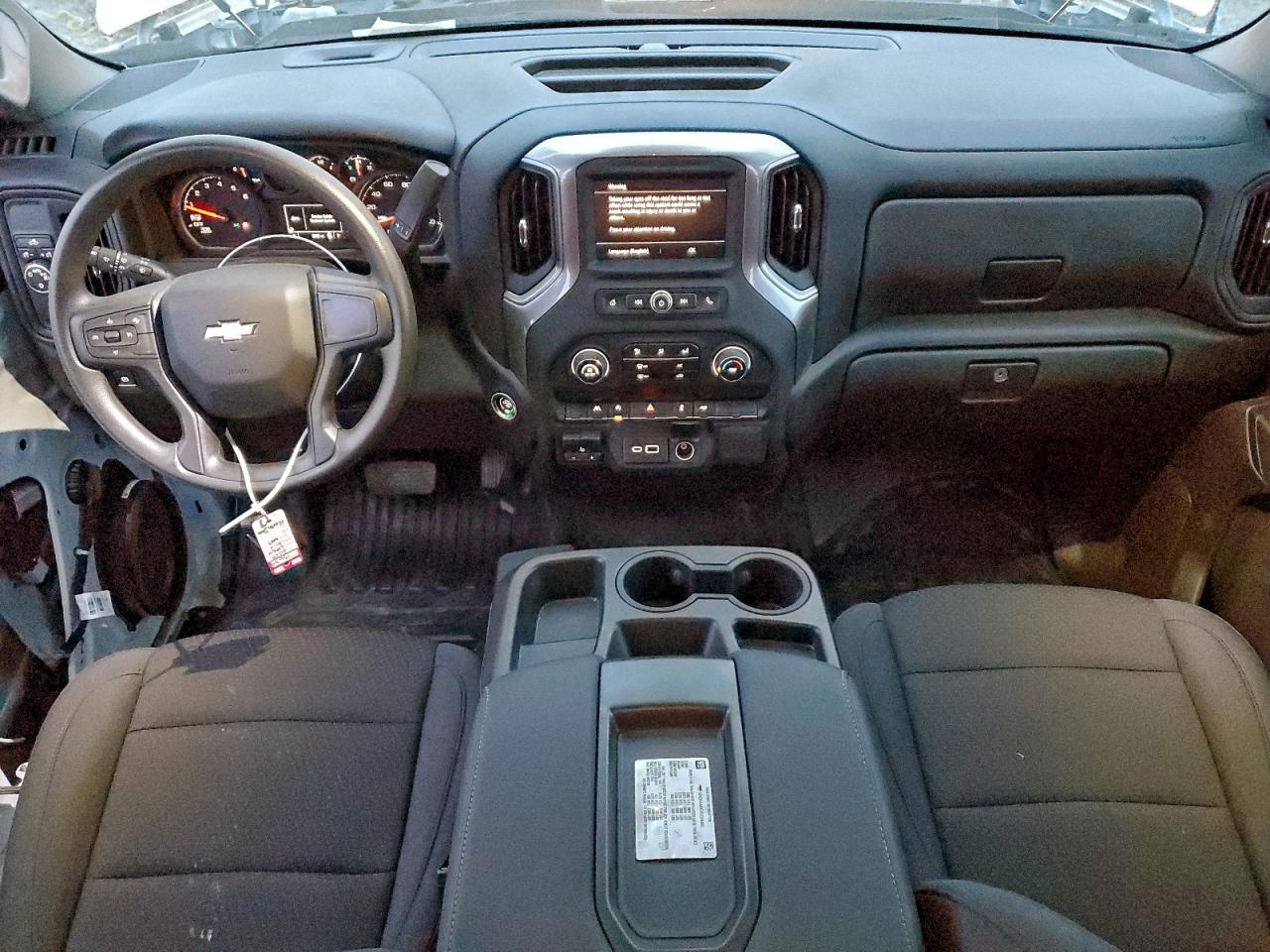 CHEVROLET SILVERADO C1500