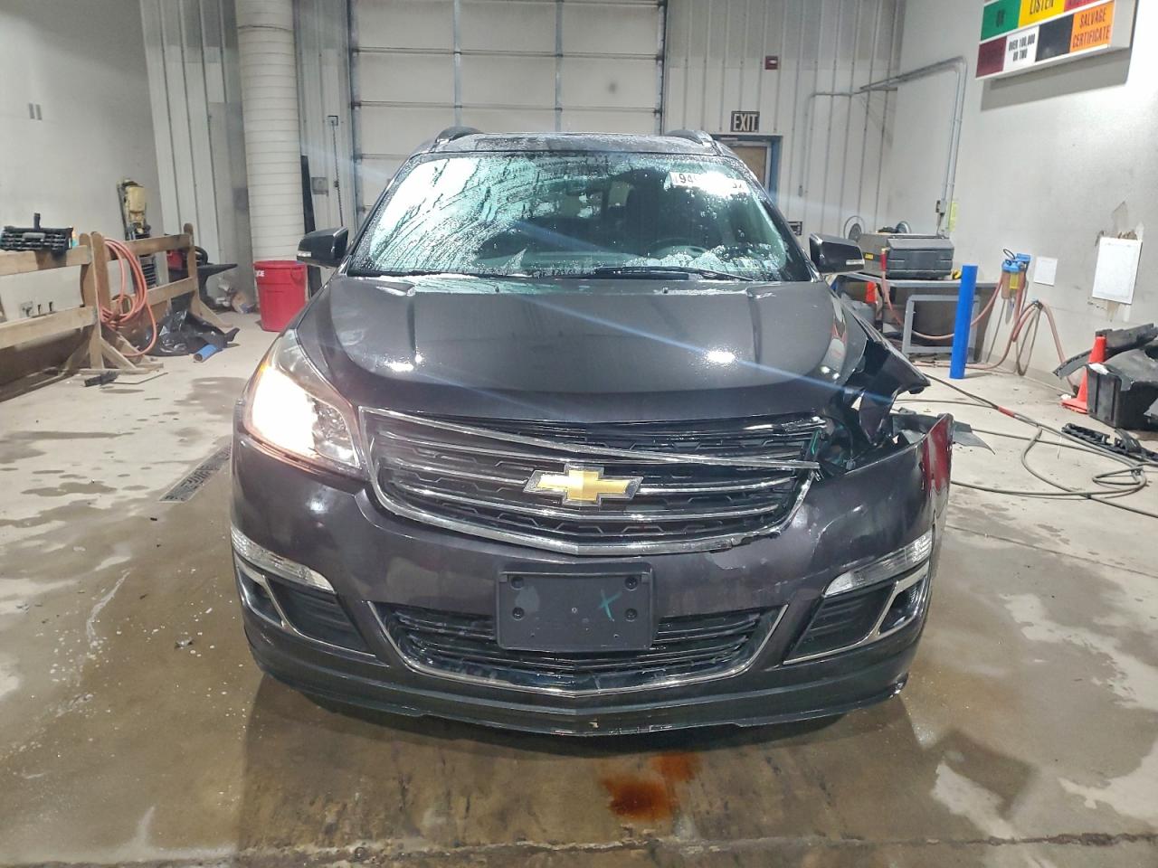 CHEVROLET TRAVERSE LT