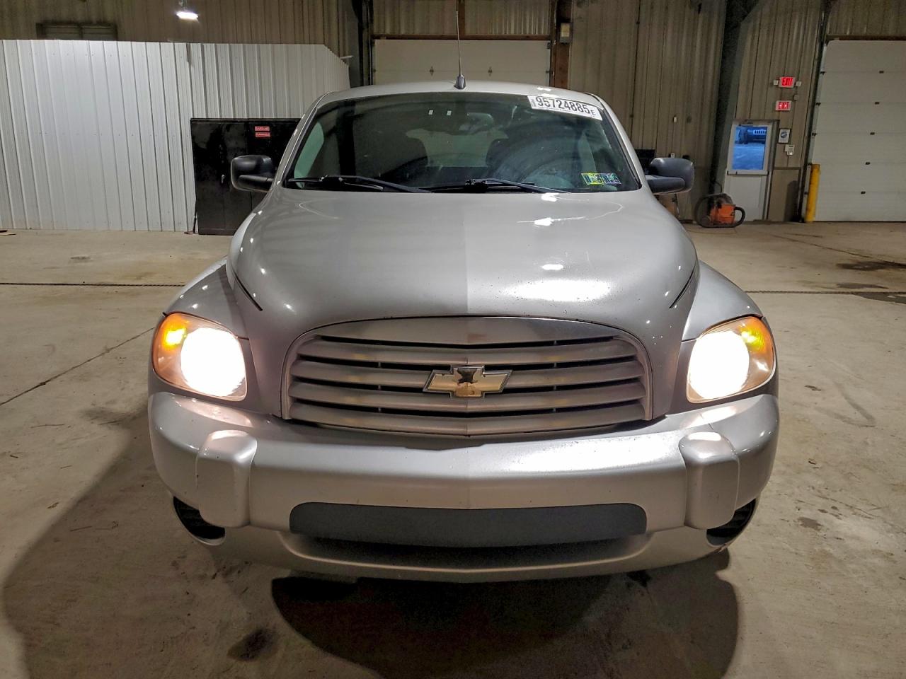 Lot #3315937135 2008 CHEVROLET HHR LS