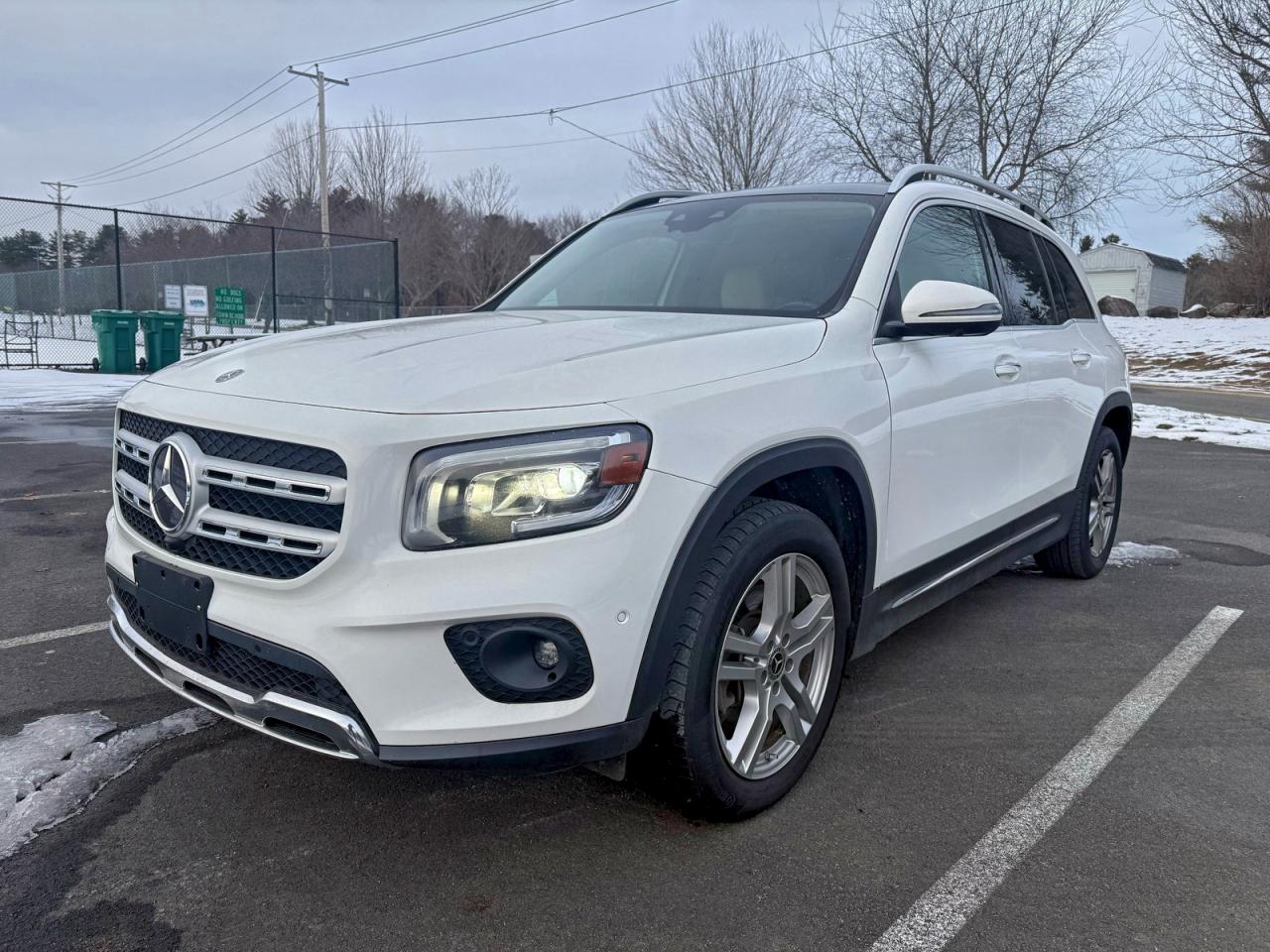 Lot #3310341987 2020 MERCEDES-BENZ GLB 250 4M