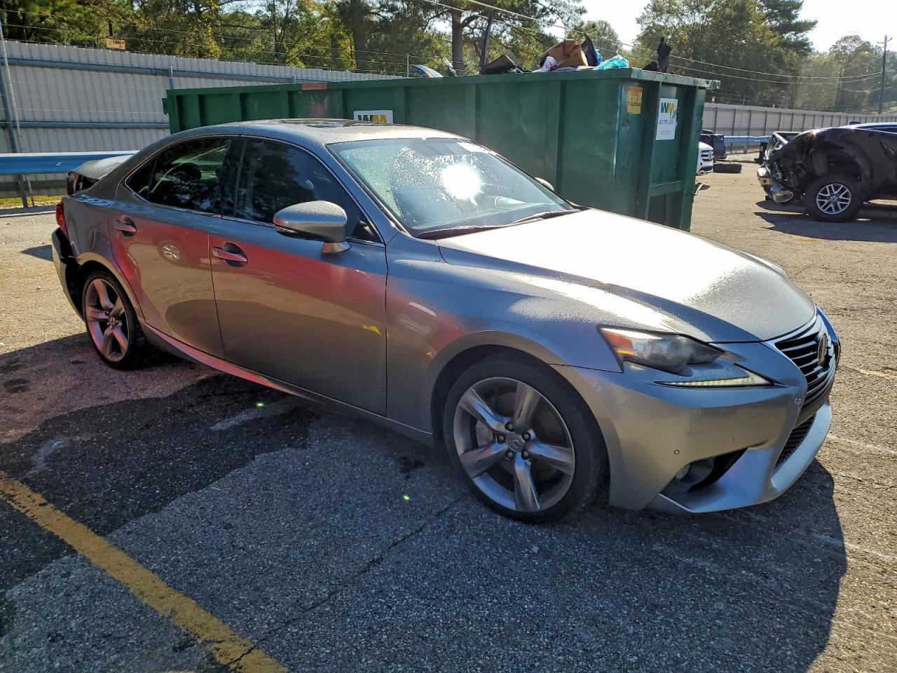 LEXUS IS 350