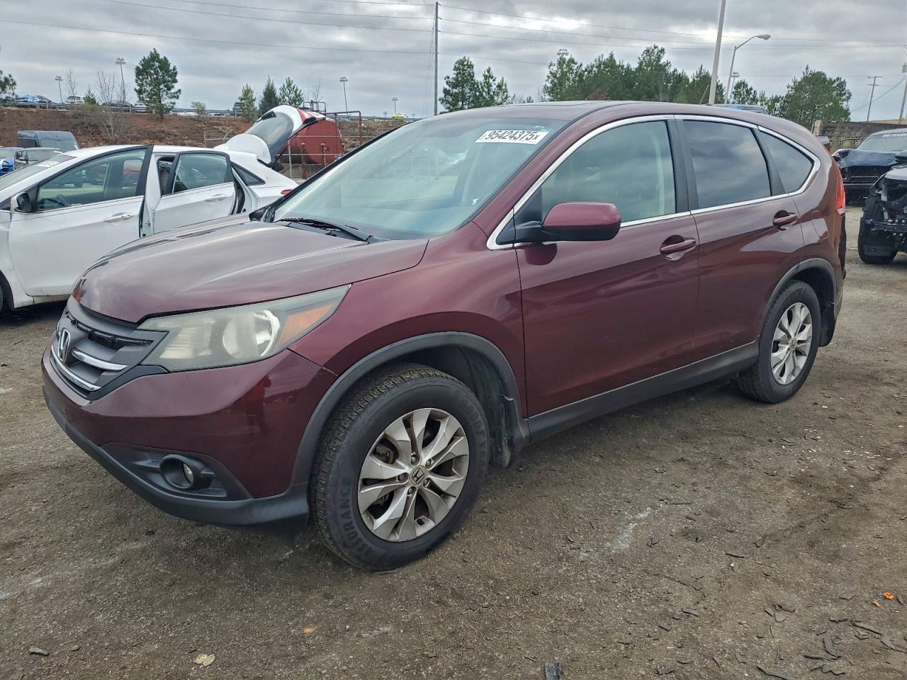 HONDA CR-V EX