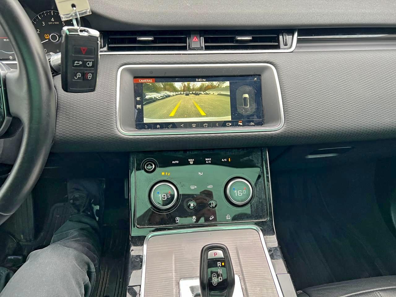 Lot #3309212634 2020 LAND ROVER RANGE ROVE