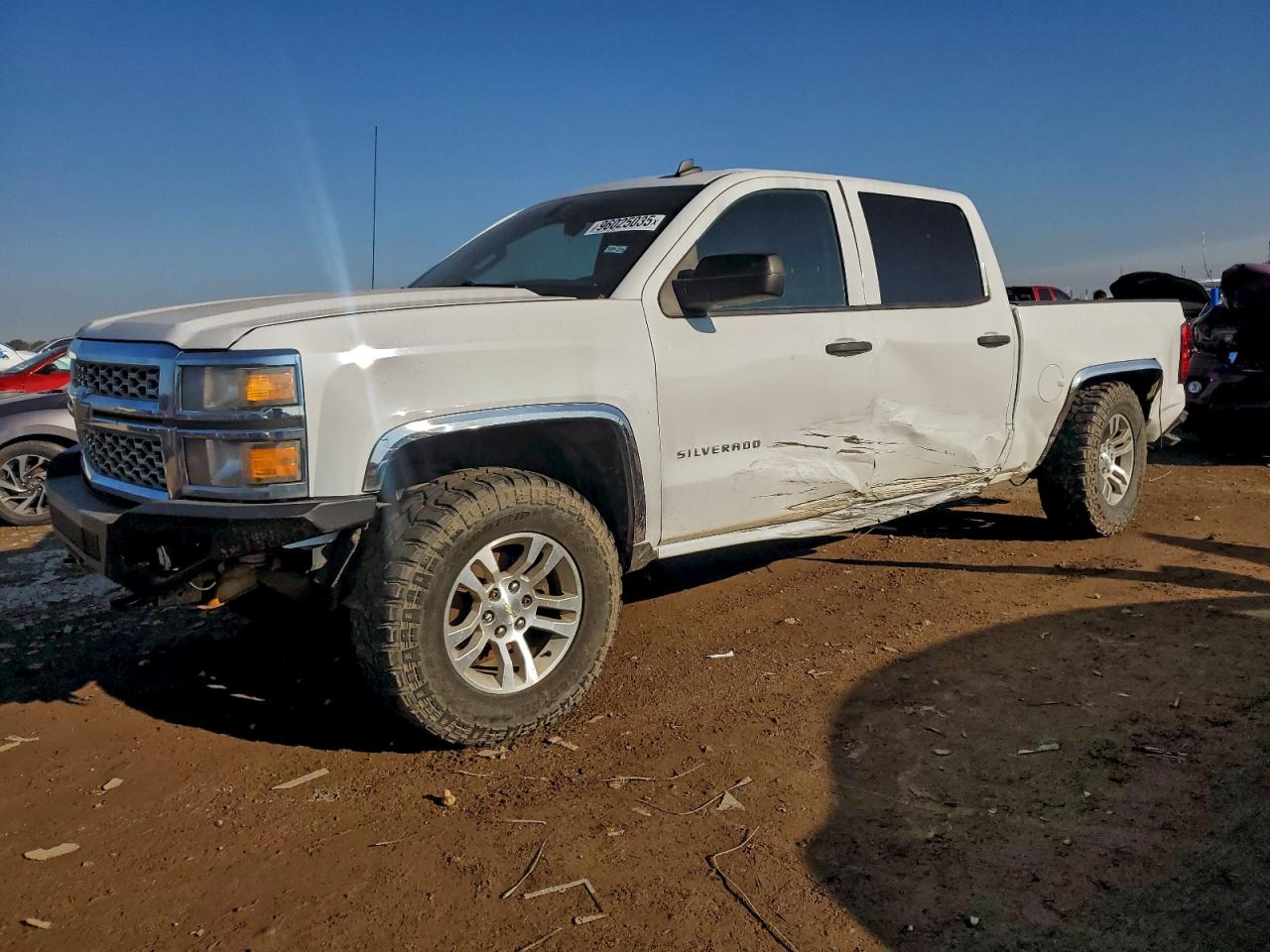 CHEVROLET SILVERADO K1500 LT