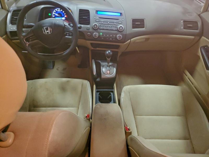 2008 HONDA CIVIC LX #3303784440