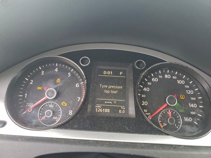 2010 VOLKSWAGEN PASSAT KOM #3317876908