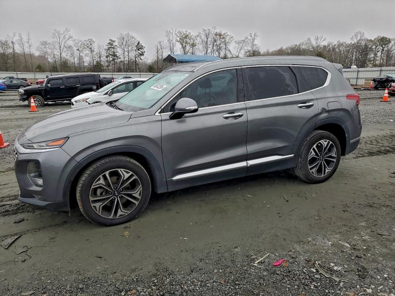 2019 HYUNDAI SANTA FE L #3311548232