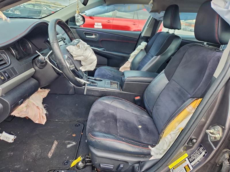 2016 TOYOTA CAMRY LE #3305505094