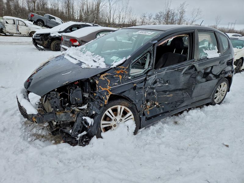 2009 HONDA FIT SPORT #3303732430
