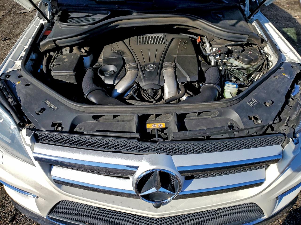 MERCEDES-BENZ GL-CLASS 550 4MATIC