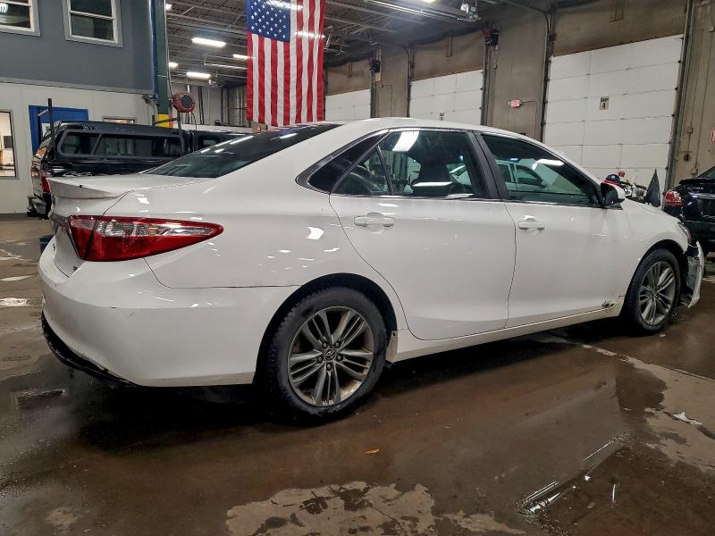 2015 TOYOTA CAMRY LE #3315736362
