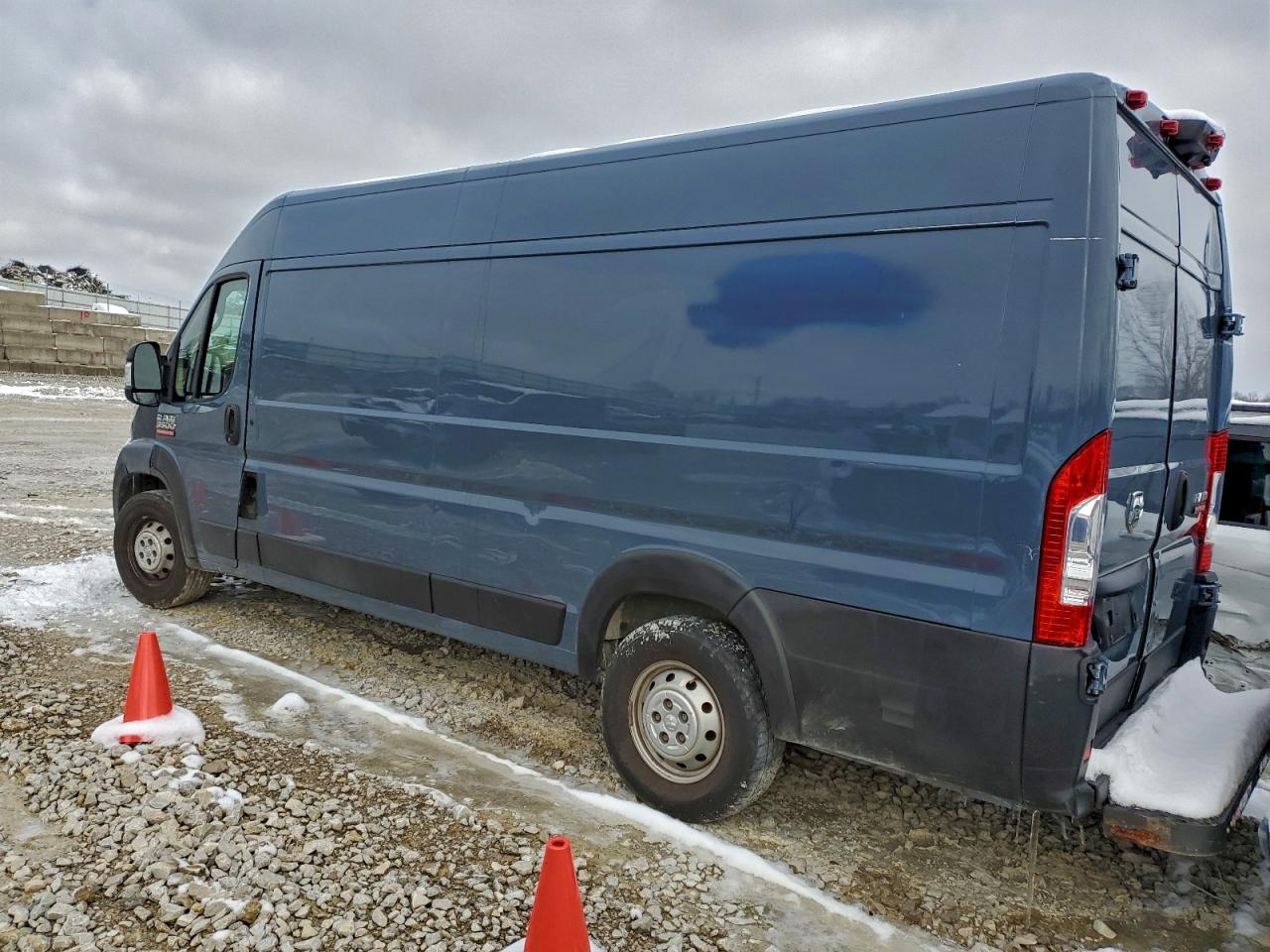 Lot #3311703242 2021 RAM PROMASTER