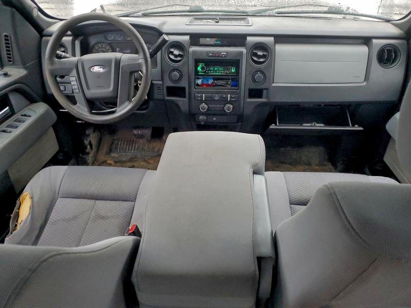 2013 FORD F150 SUPER #3304535450