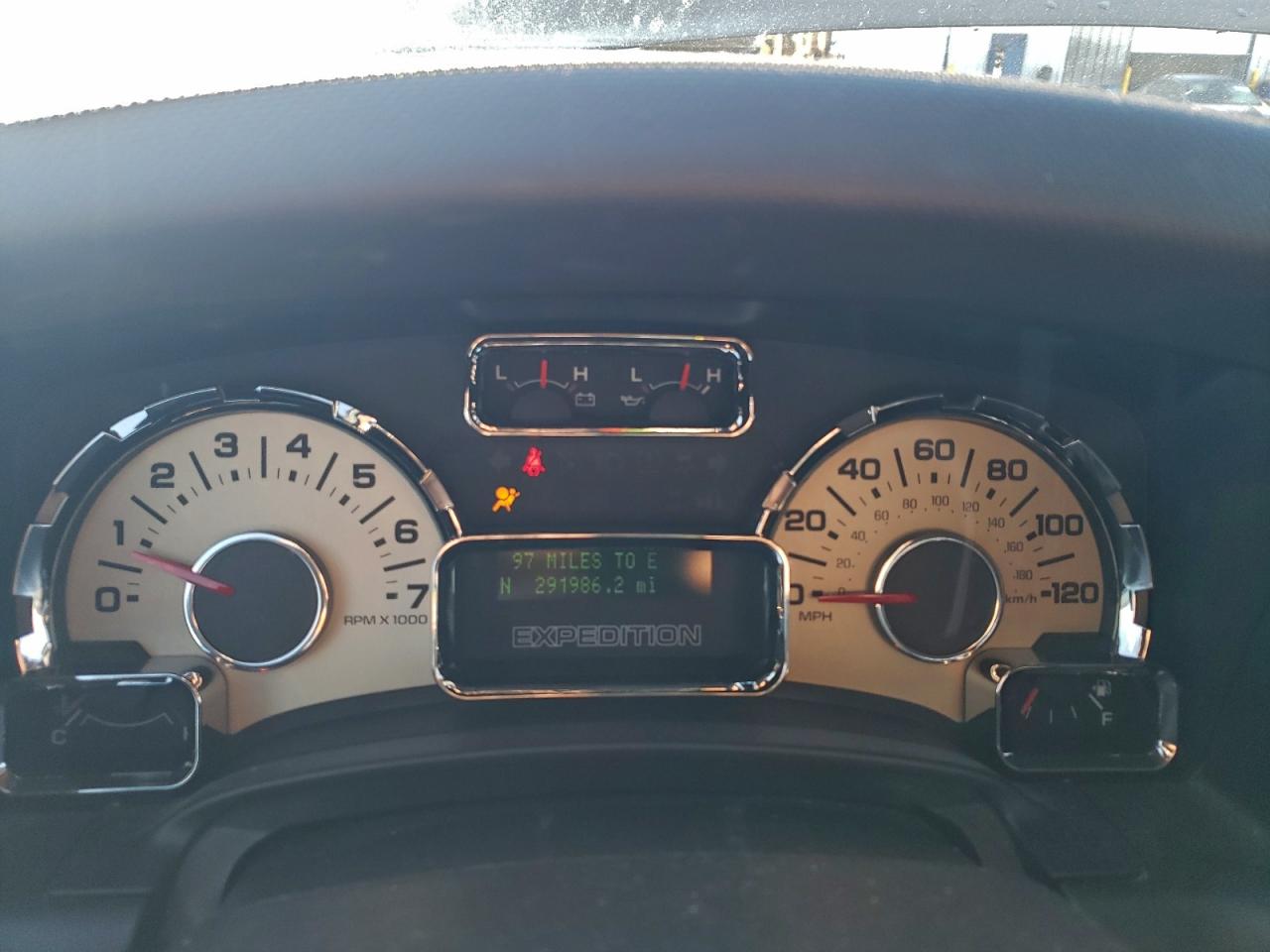 FORD EXPEDITION EL LIMITED