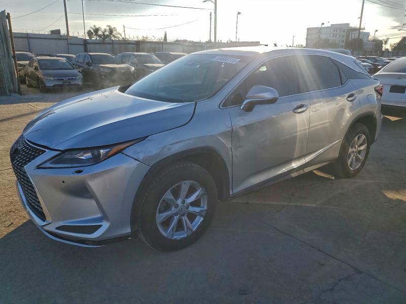 2017 LEXUS RX 350 BAS #3304655920