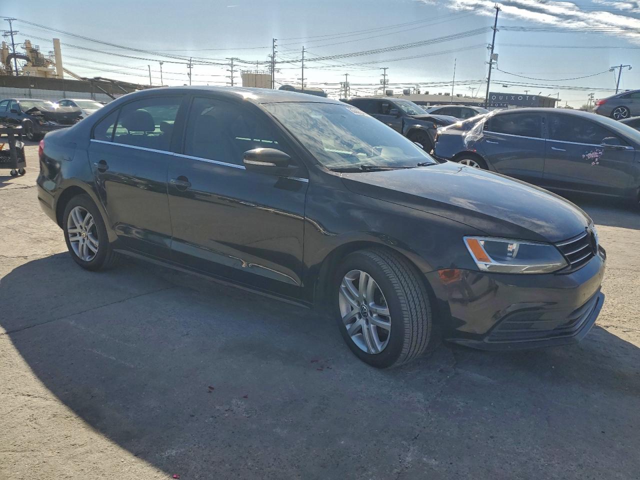 VOLKSWAGEN JETTA TDI