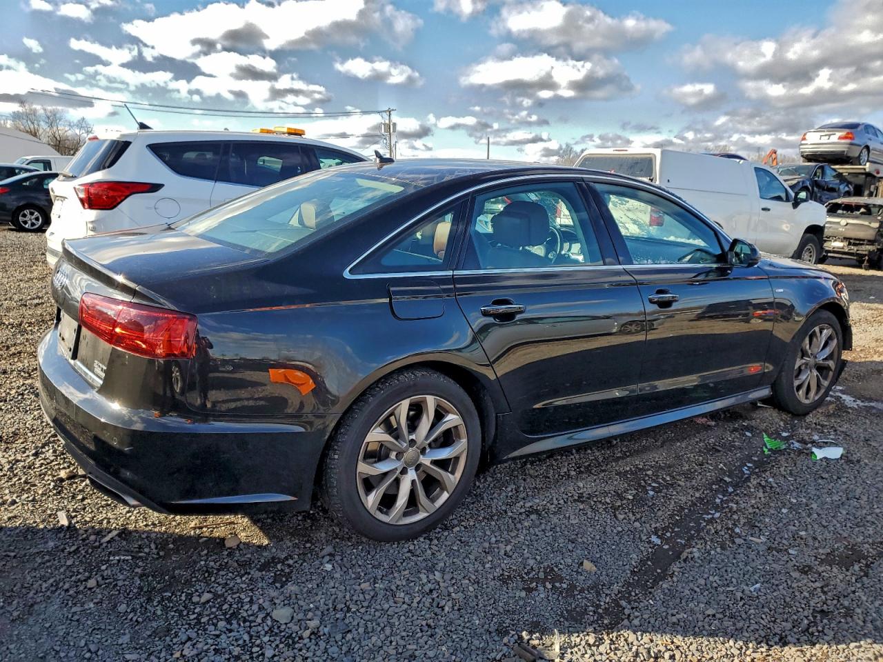 AUDI A6 PREMIUM PLUS