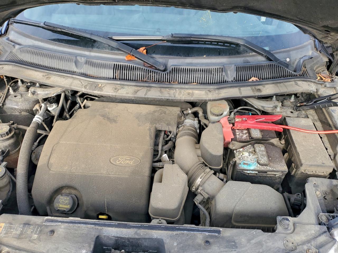 Lot #3303632928 2013 FORD EXPLORER X