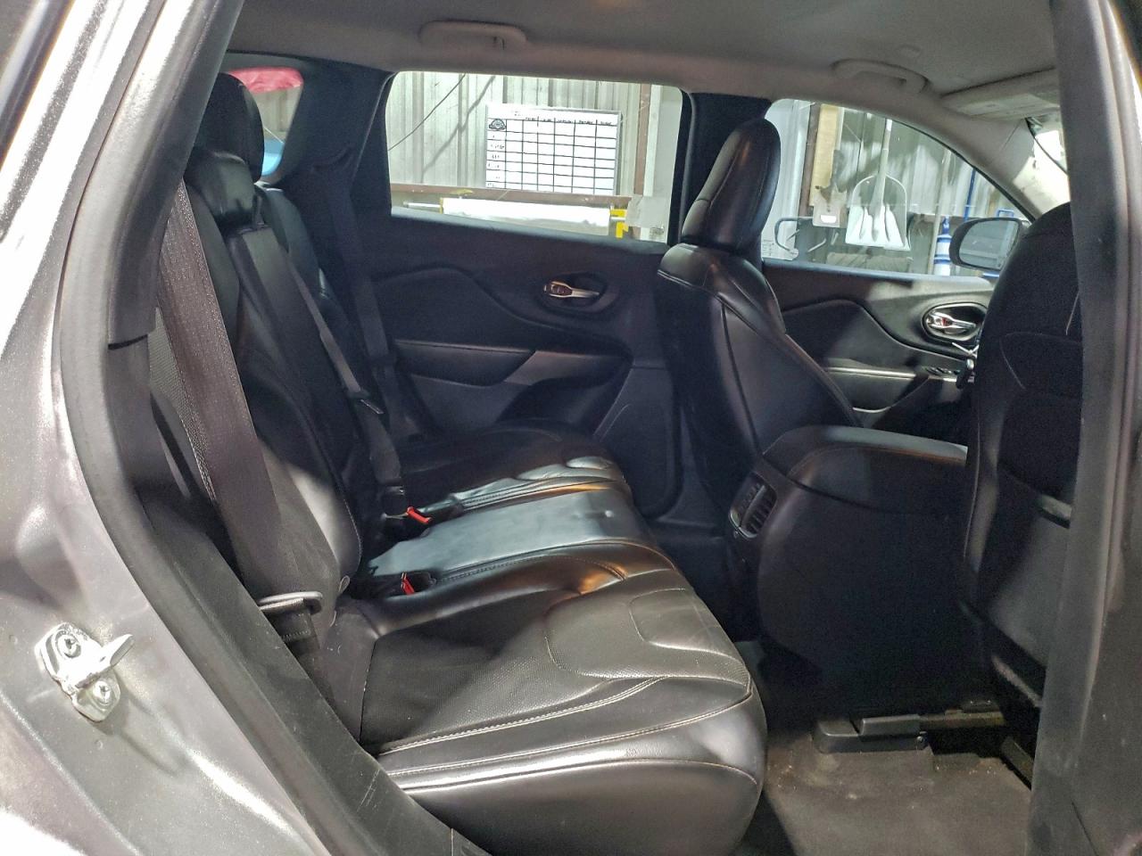 Lot #3311516242 2020 JEEP CHEROKEE L