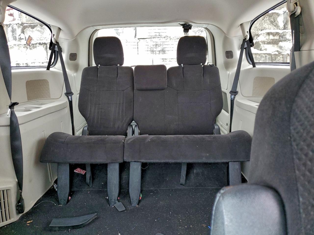 DODGE GRAND CARAVAN SE