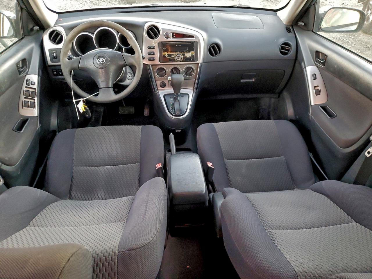 Lot #3309694863 2008 TOYOTA COROLLA MA