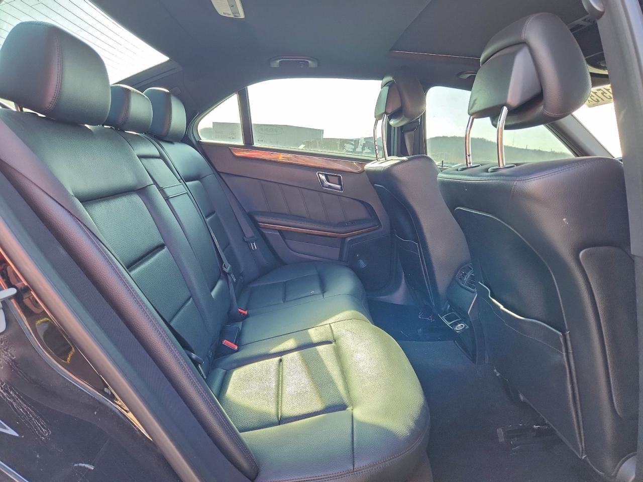 Lot #3317856945 2011 MERCEDES-BENZ E 350 4MAT