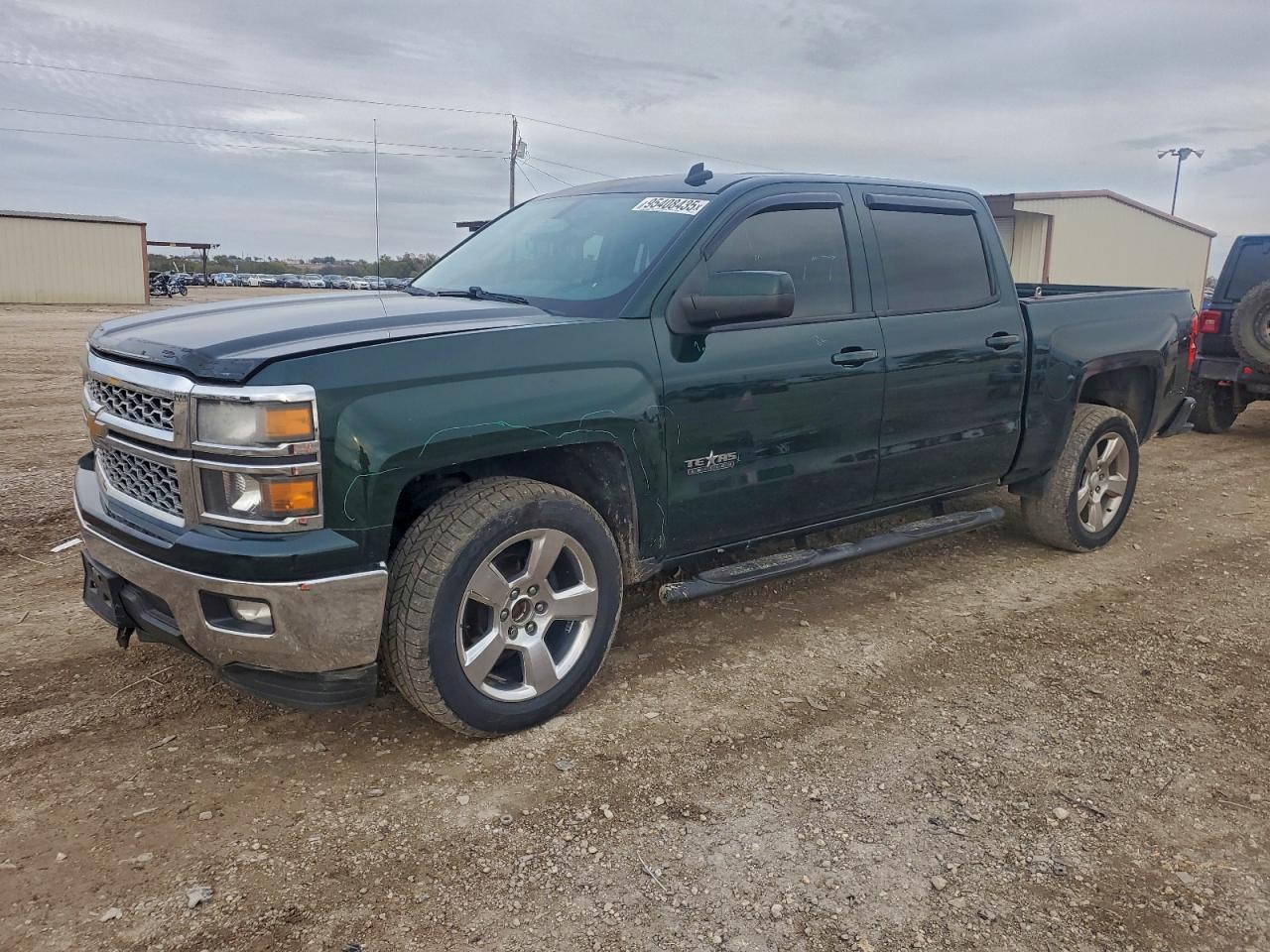 CHEVROLET SILVERADO C1500 LT