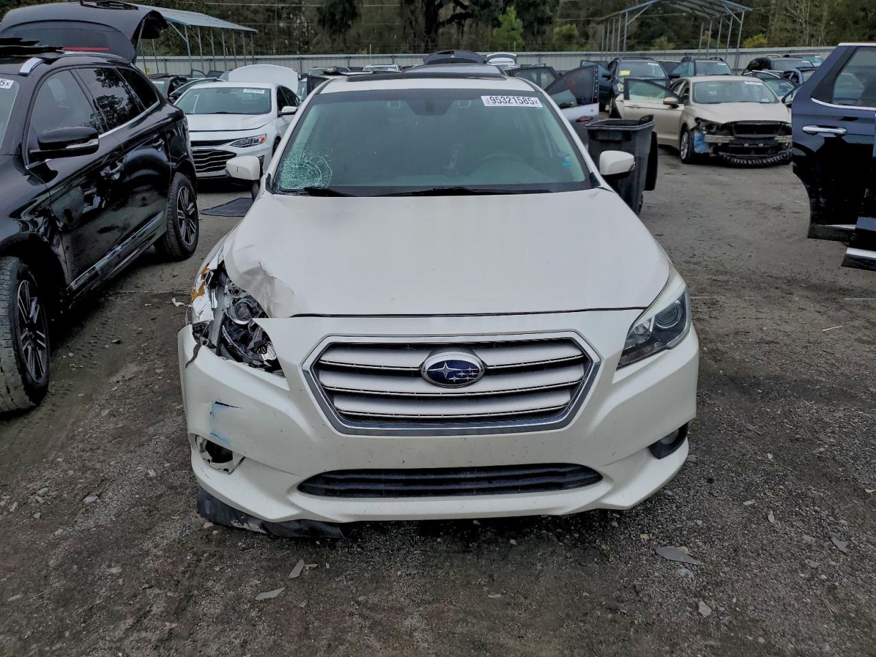 SUBARU LEGACY 2.5I LIMITED