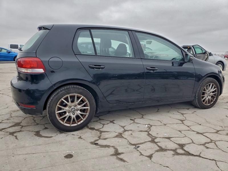 2011 VOLKSWAGEN GOLF #3309536614