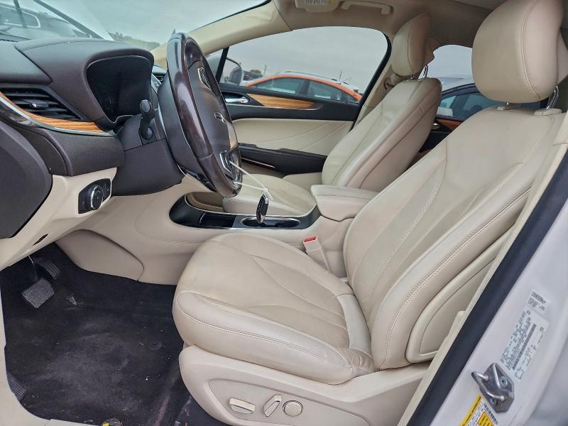 2016 LINCOLN MKC SELECT #3316707418