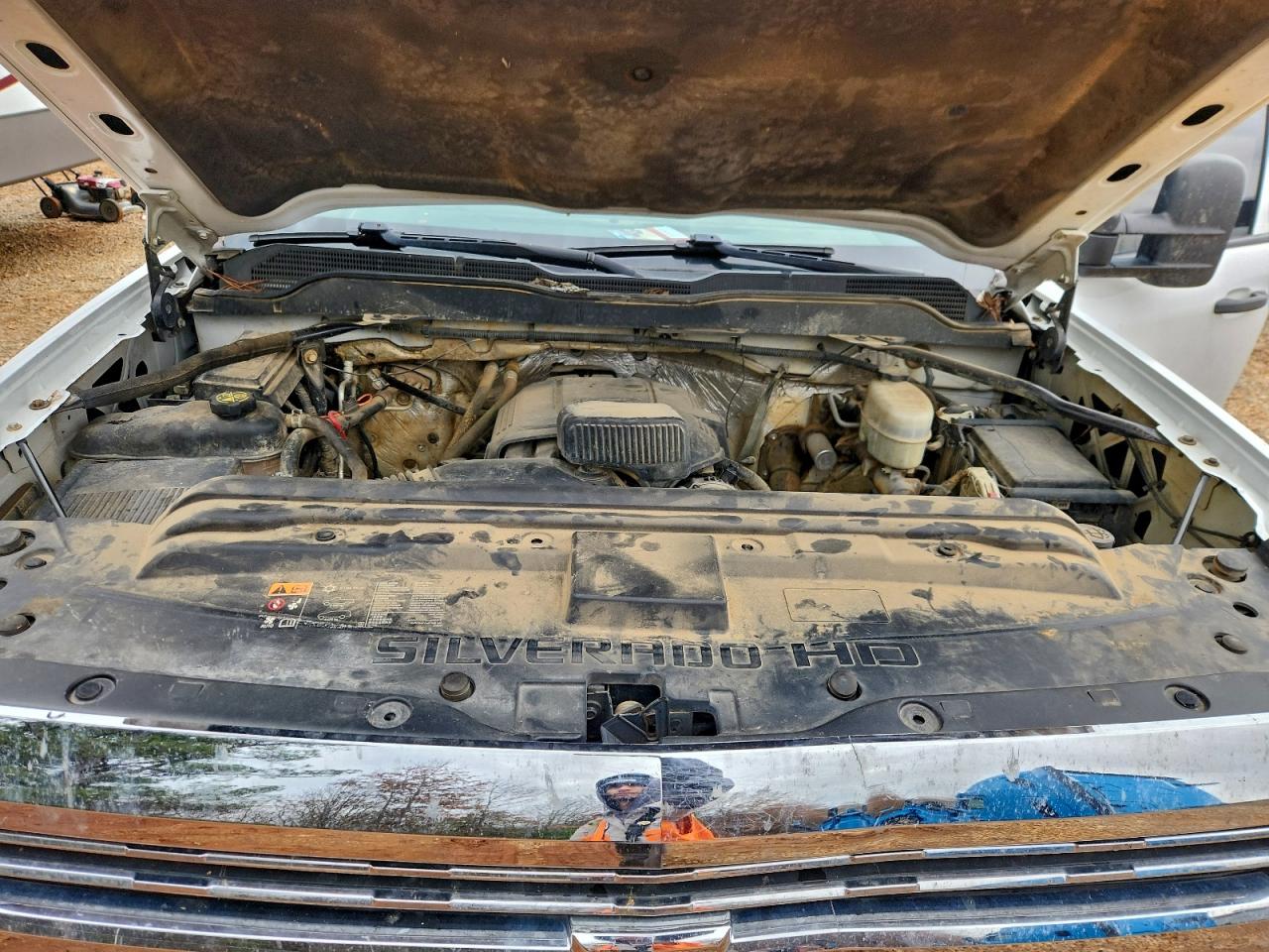 CHEVROLET SILVERADO K3500